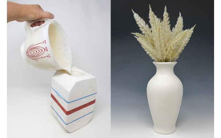 Vanilla Vase Casting